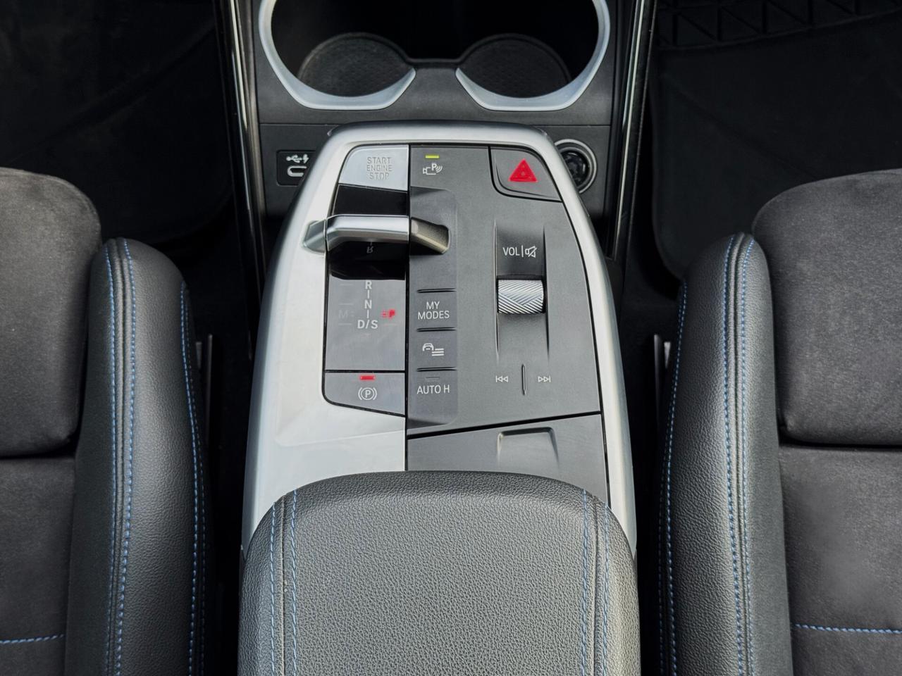 BMW X1 M xDrive 20d MHEV 48V Msport 163CV TETTO