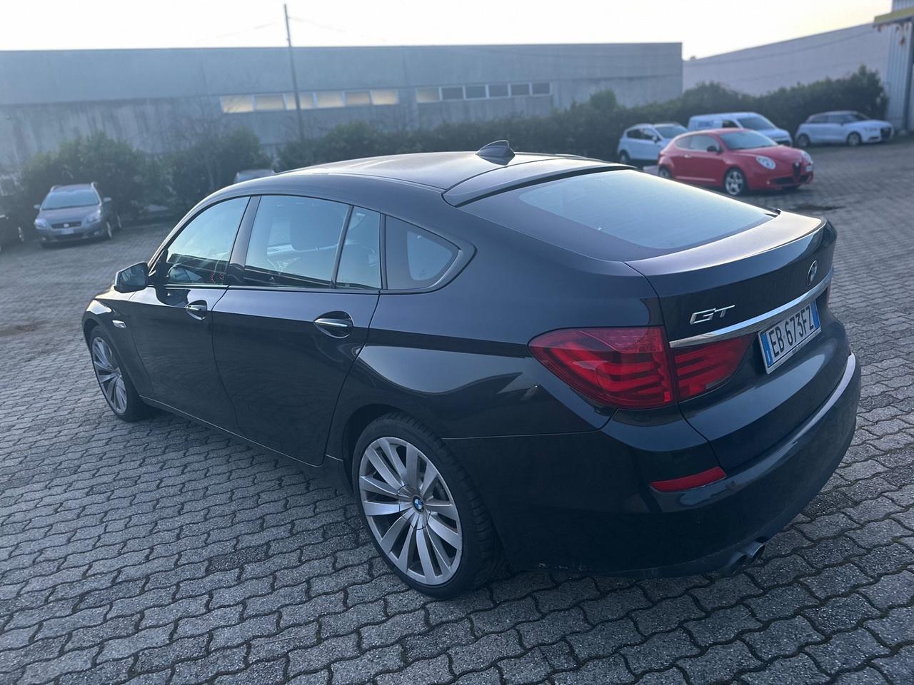 Bmw 5er Gran Turismo 530d Futura
