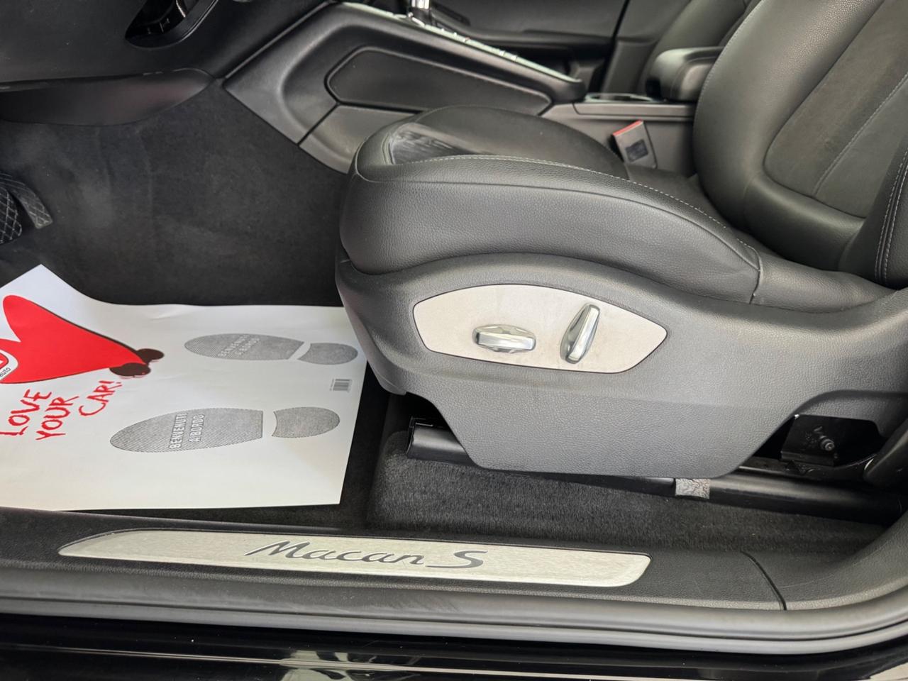 Porsche Macan 3.0 S Diesel PDK 250cv