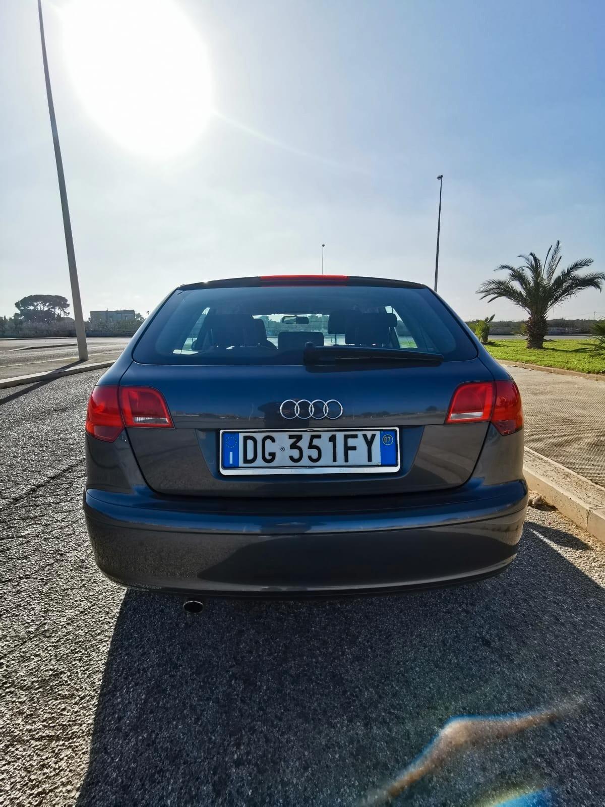 Audi A3 1.6 Ambition - 2007