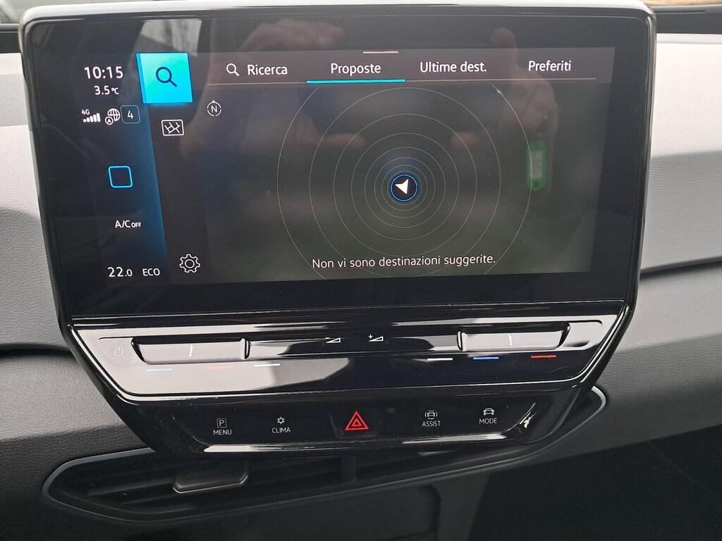 Volkswagen ID.3 150CV Batt.45kWh Pure Performance (EV)