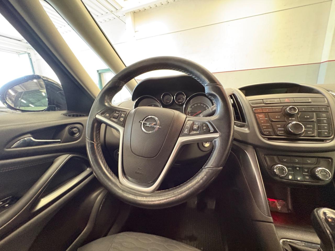 Opel Zafira Tourer 2.0 CDTi 130CV 7 Posti