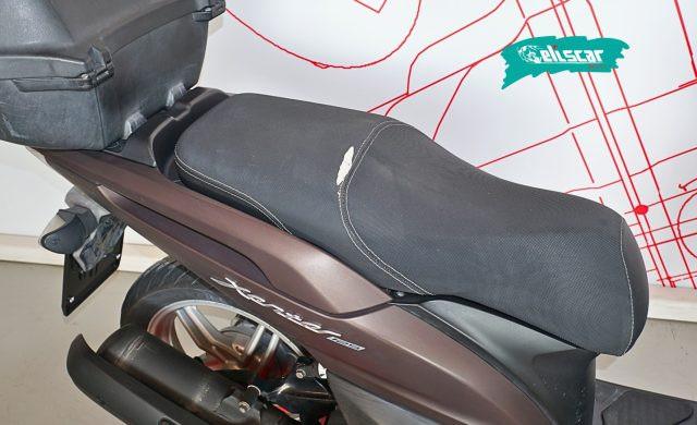 YAMAHA Xenter 125 XENTER 125