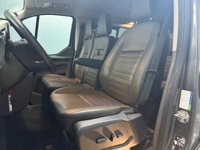 Ford Tourneo Custom 9 posti VIP EDITION 320 2.0 EcoBlue 130CV MHEV PL Tr.