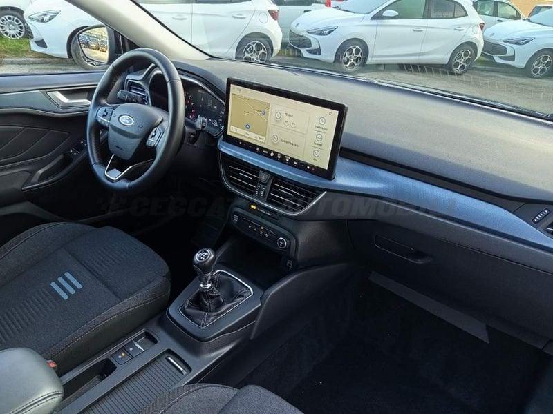 Ford Focus Focus Active SW 1.0 ecoboost h Design 125cv