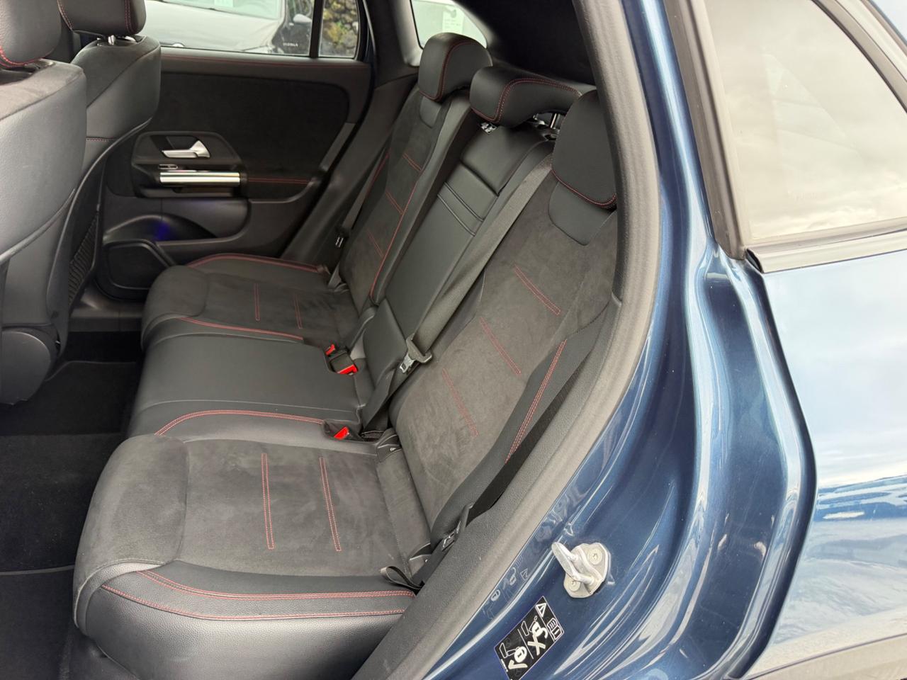 Mercedes-benz GLA 200 d Automatic Premium IVA ESPOSTA