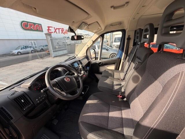 Fiat Ducato Panorama 30 CH1 2.3MJT 150CV 9 posti