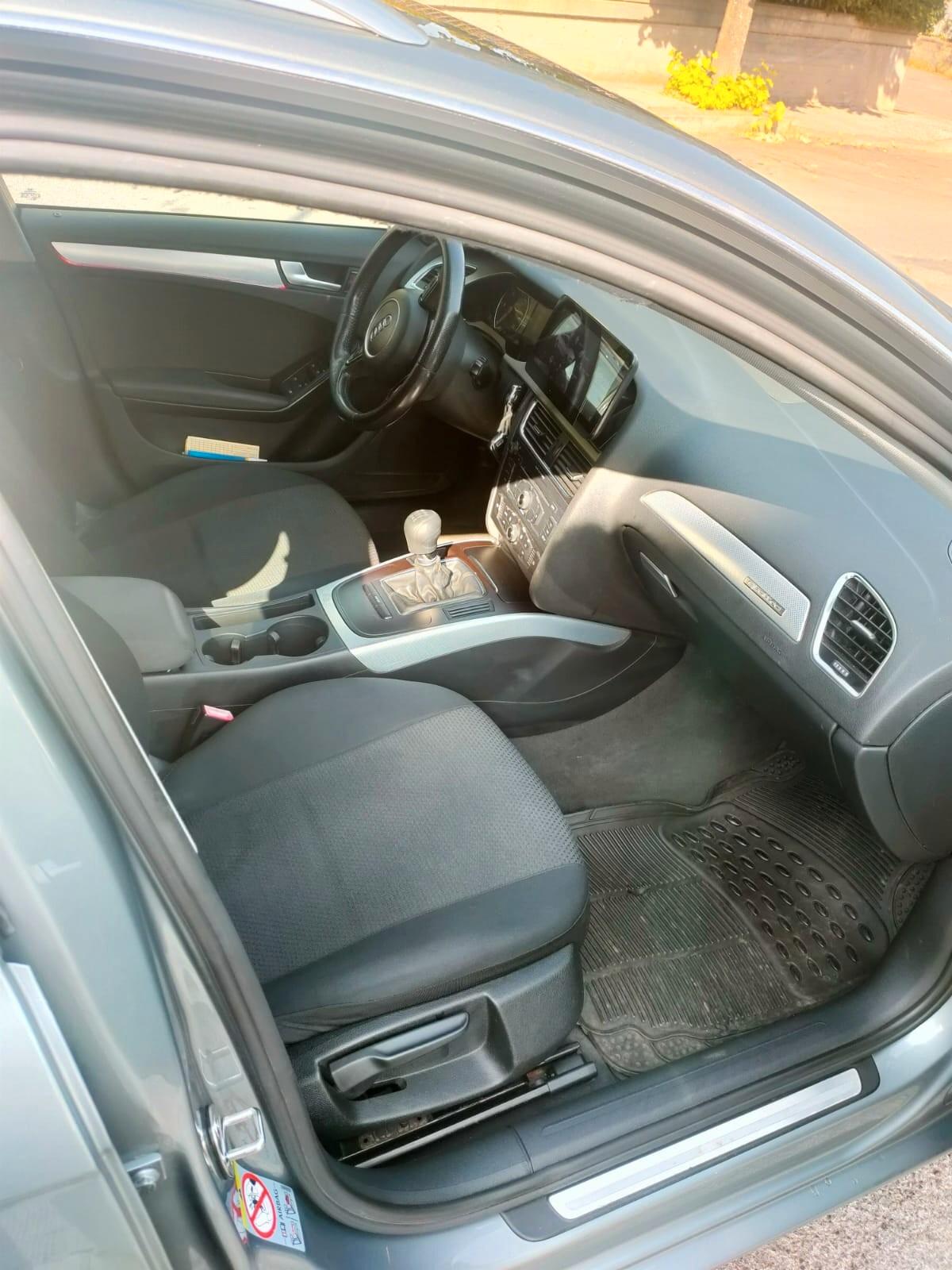 Audi A4 Avant 2.0 TDI 170CV F.AP. quattro