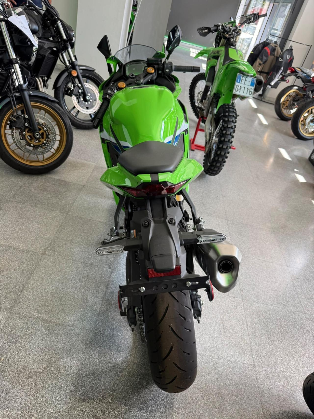 Kawasaki Ninja ZX-4 RR