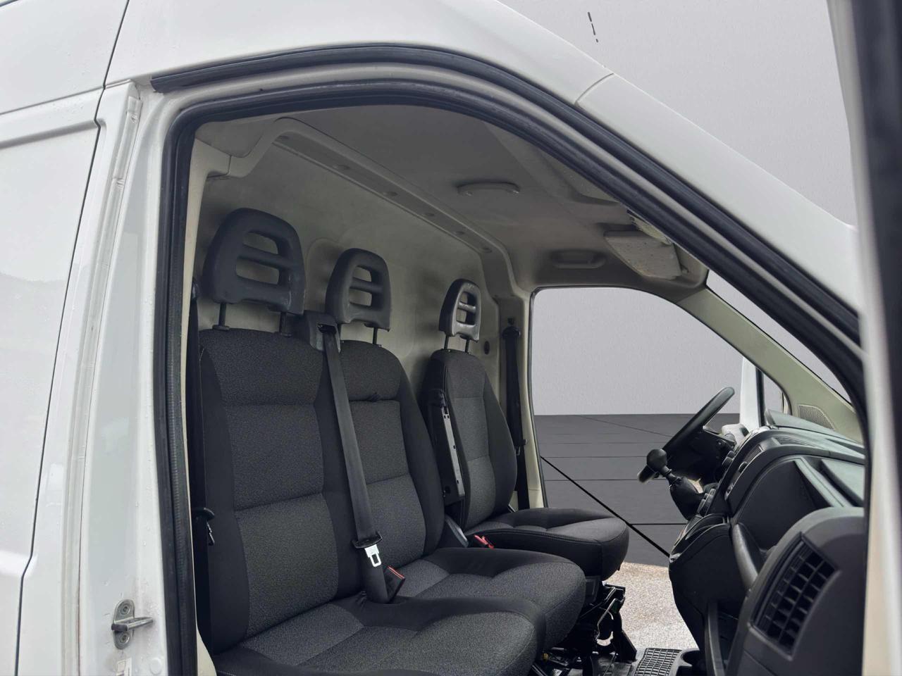Fiat Ducato 35 2.3 MJT 130CV CRUISE(PL-TM L3H2)SENSORI-FURGONE