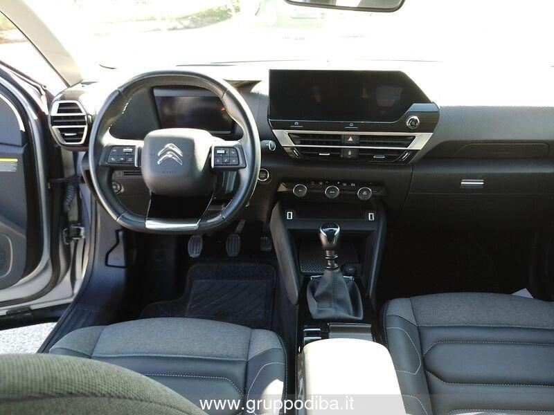Citroën C4 III 2021 1.2 puretech Shine s&s 130cv