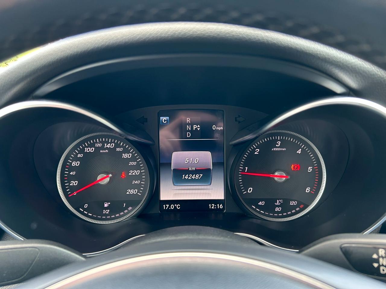 MERCEDES-BENZ C200d 136CV Executive - PANORAMA