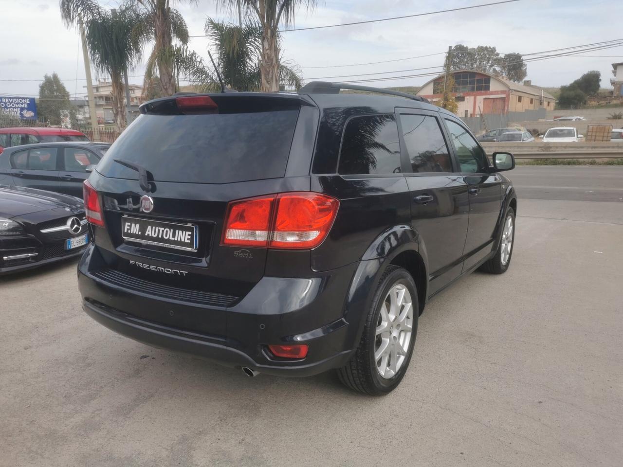 Fiat Freemont 2.0 Multijet 170 CV Urban 2011