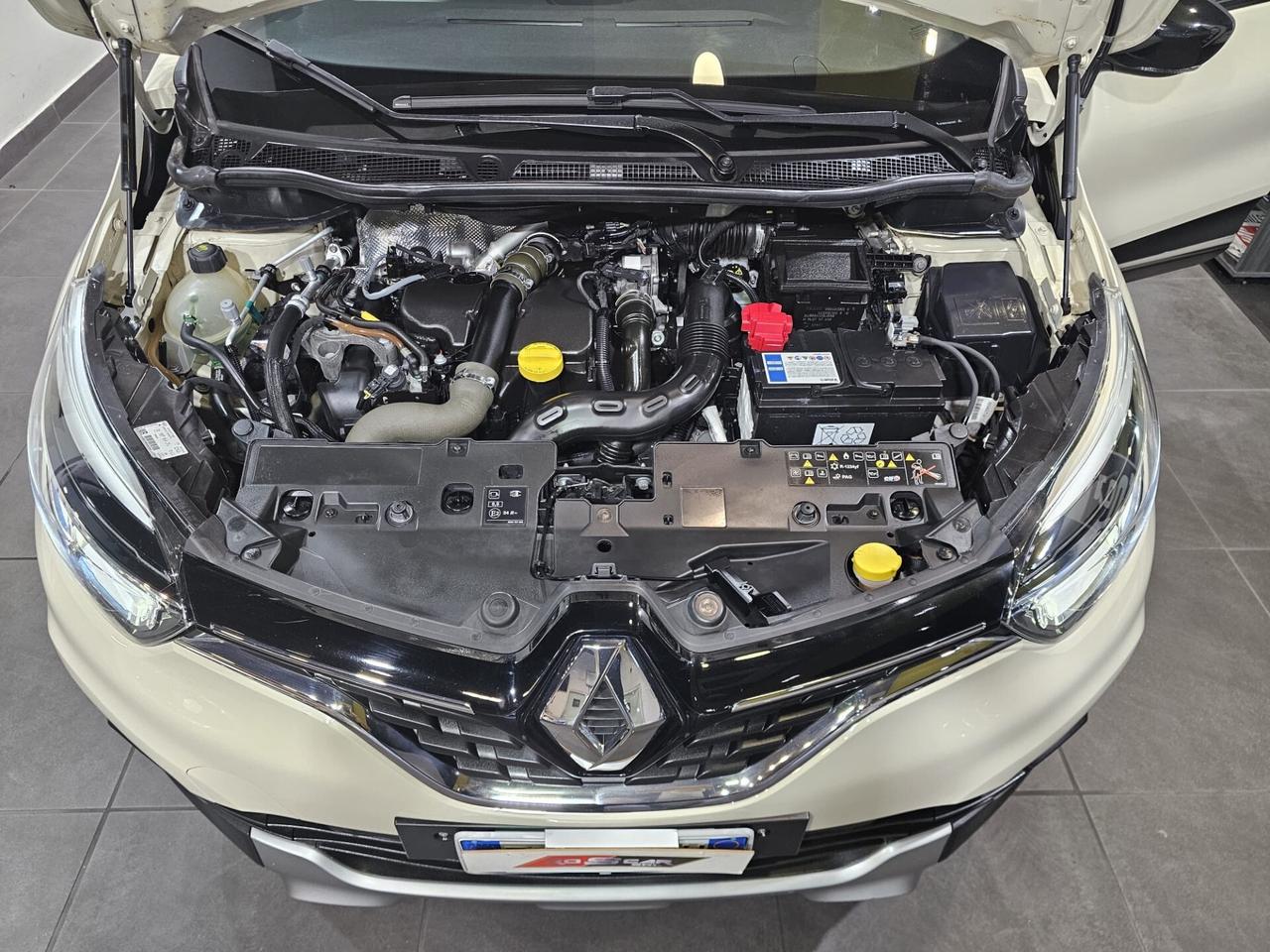 Renault Captur 1.5 dCi 90 CV EDC Energy Intens