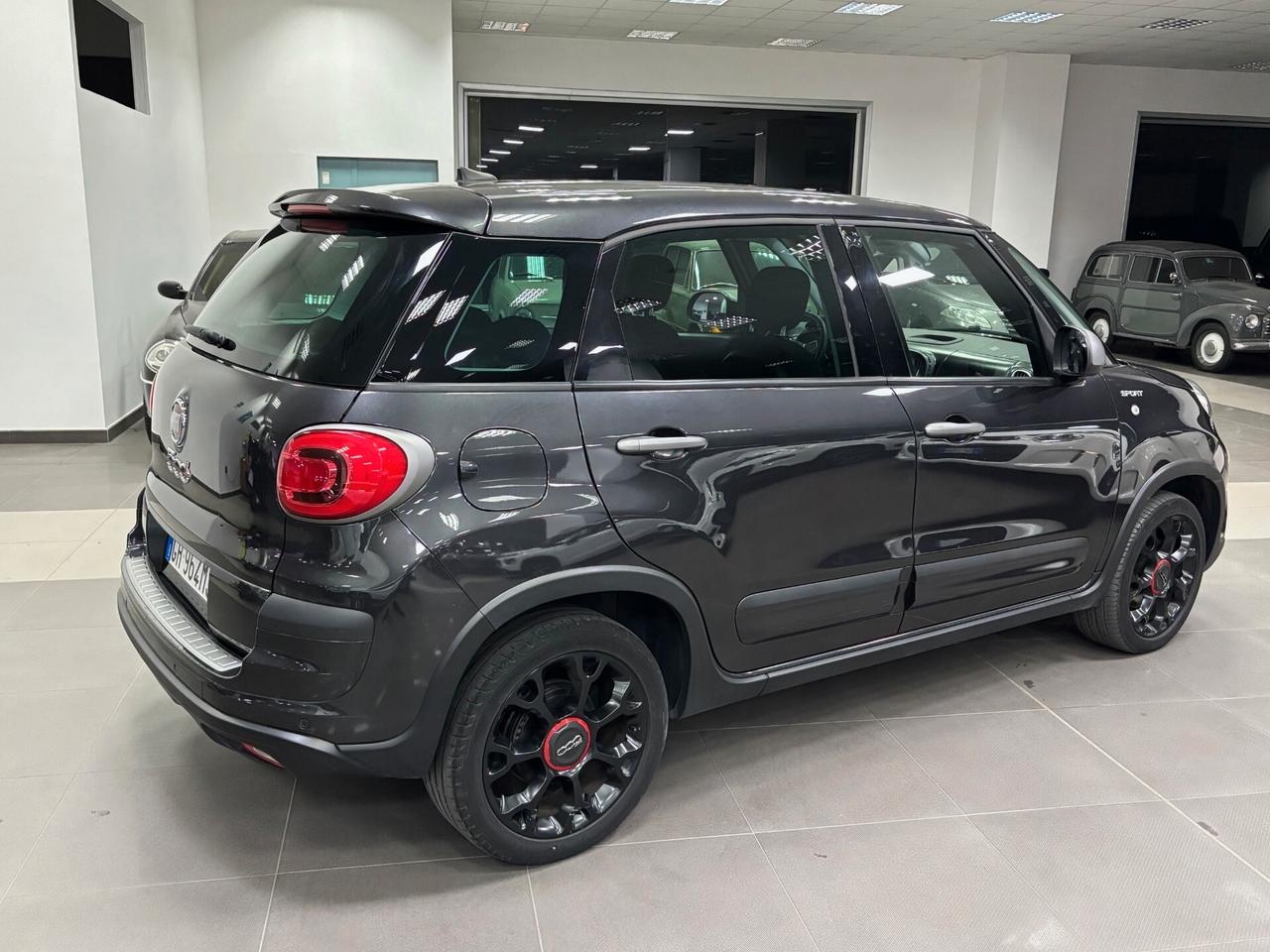 Fiat 500L 1.3 Multijet 95 CV Sport