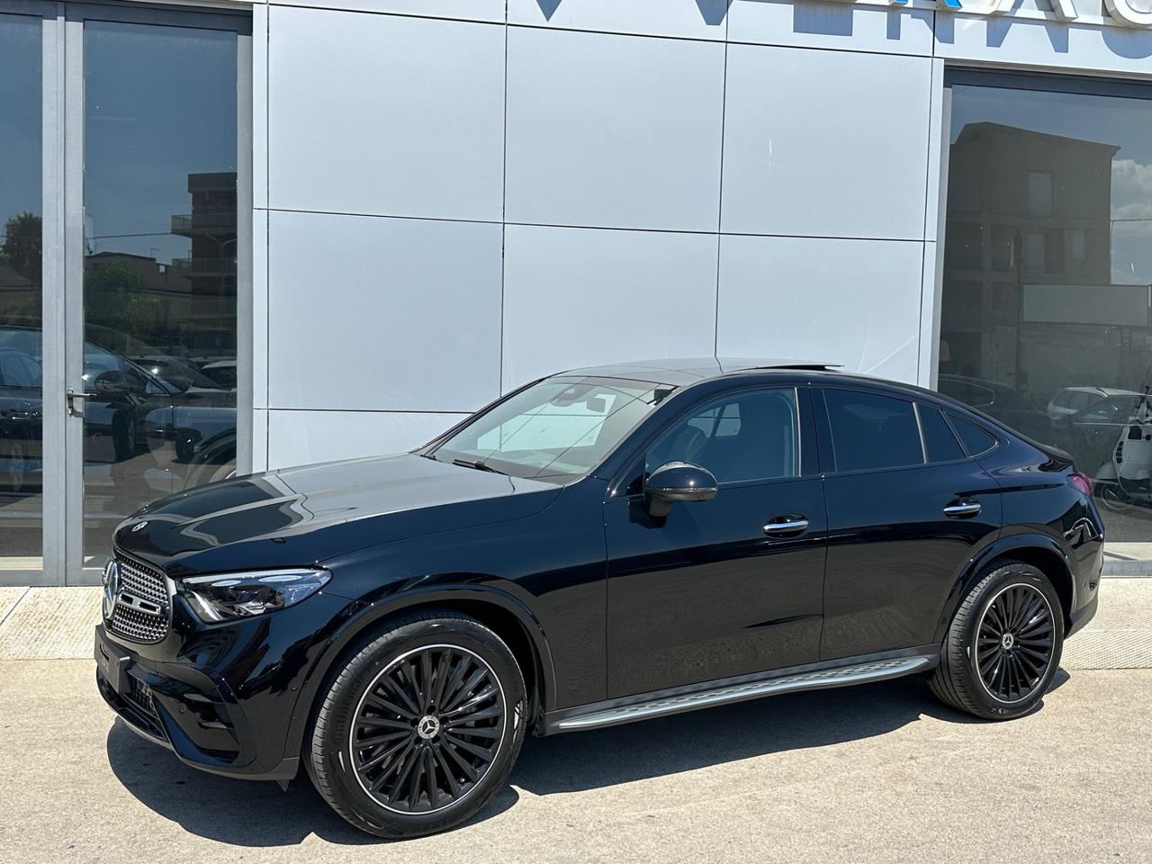 Mercedes-Benz GLC 220 Coupe d Premium possibilità noleggio no scoring