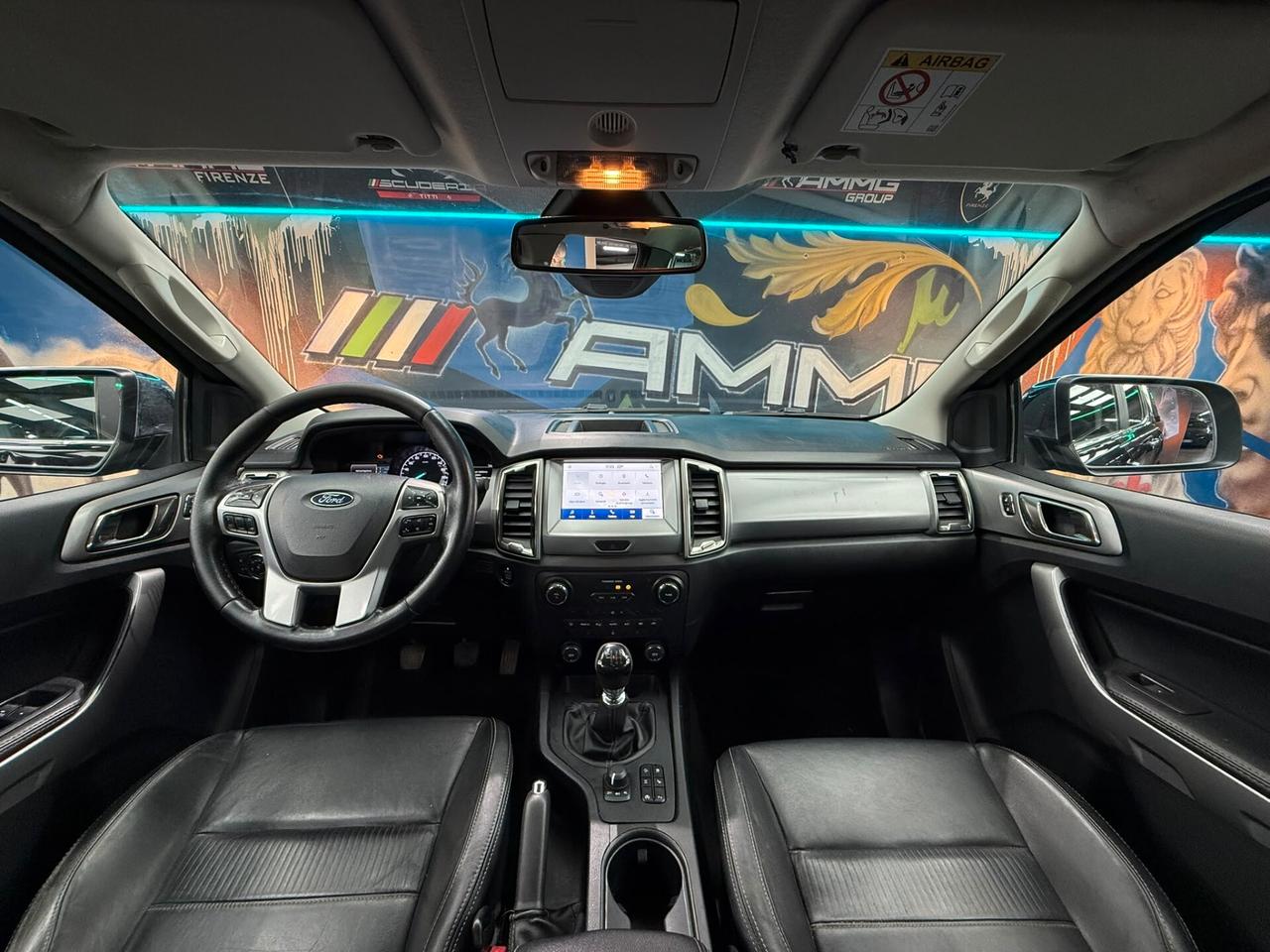 Ford Ranger 2.0 ECOBLUE DC Limited 170CV