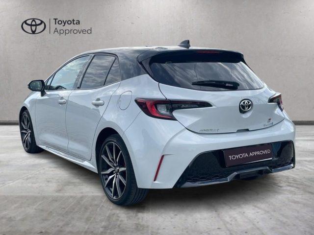TOYOTA Corolla 1.8 Hybrid GR SPORT