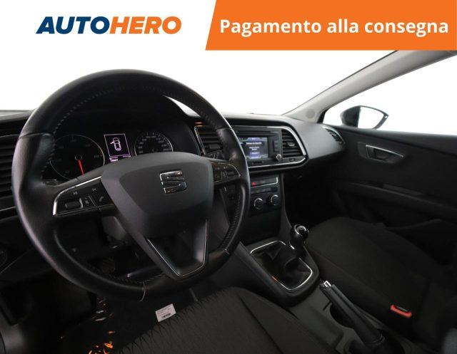 SEAT Leon 1.6 TDI 105 CV 5p. Start/Stop Style