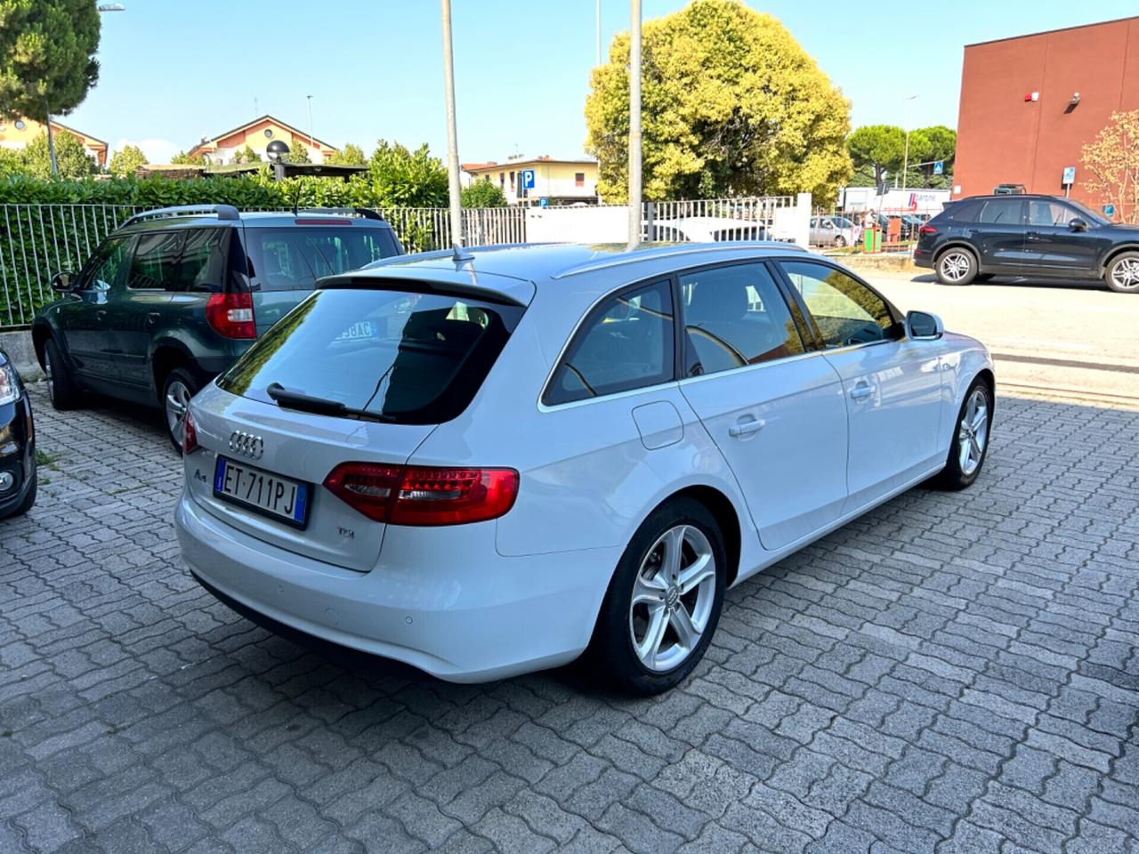 Audi A4 Avant 2.0 TDI 143CV AUT. 92000KM