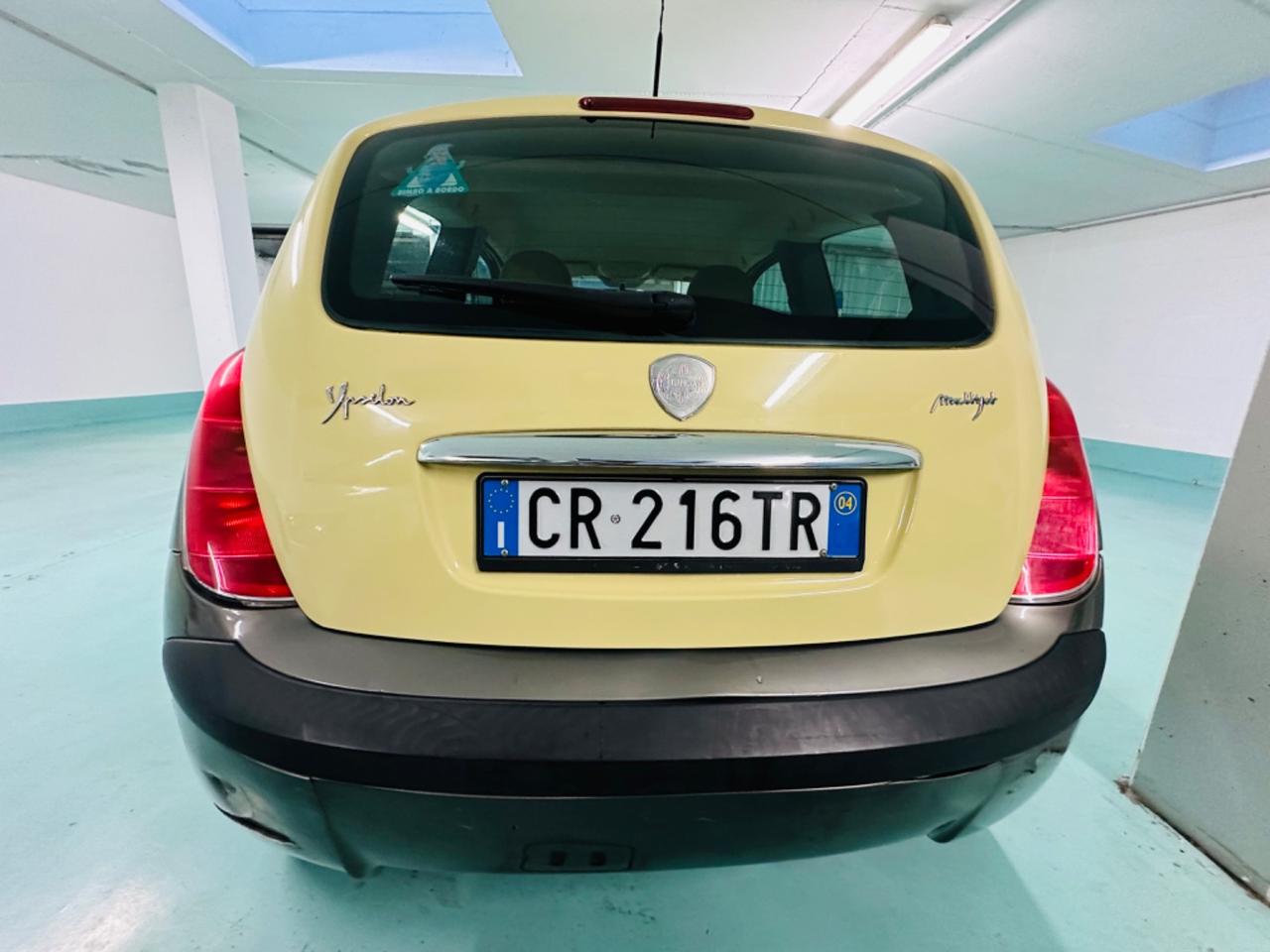 Lancia Ypsilon 1.3 Multijet anche per neopatentati