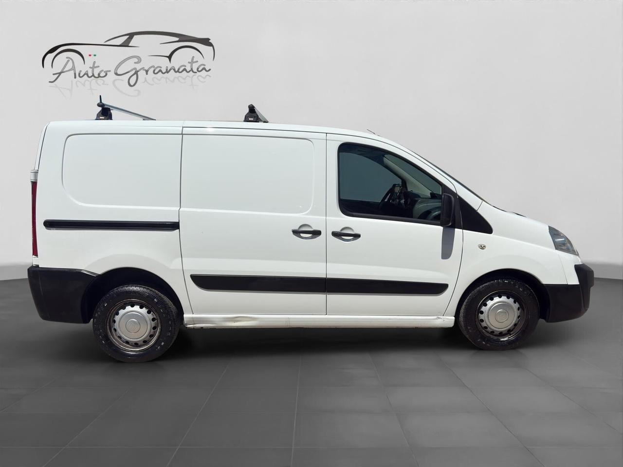 Fiat Scudo 1.6 MJT 90cv Fugone 3 posti