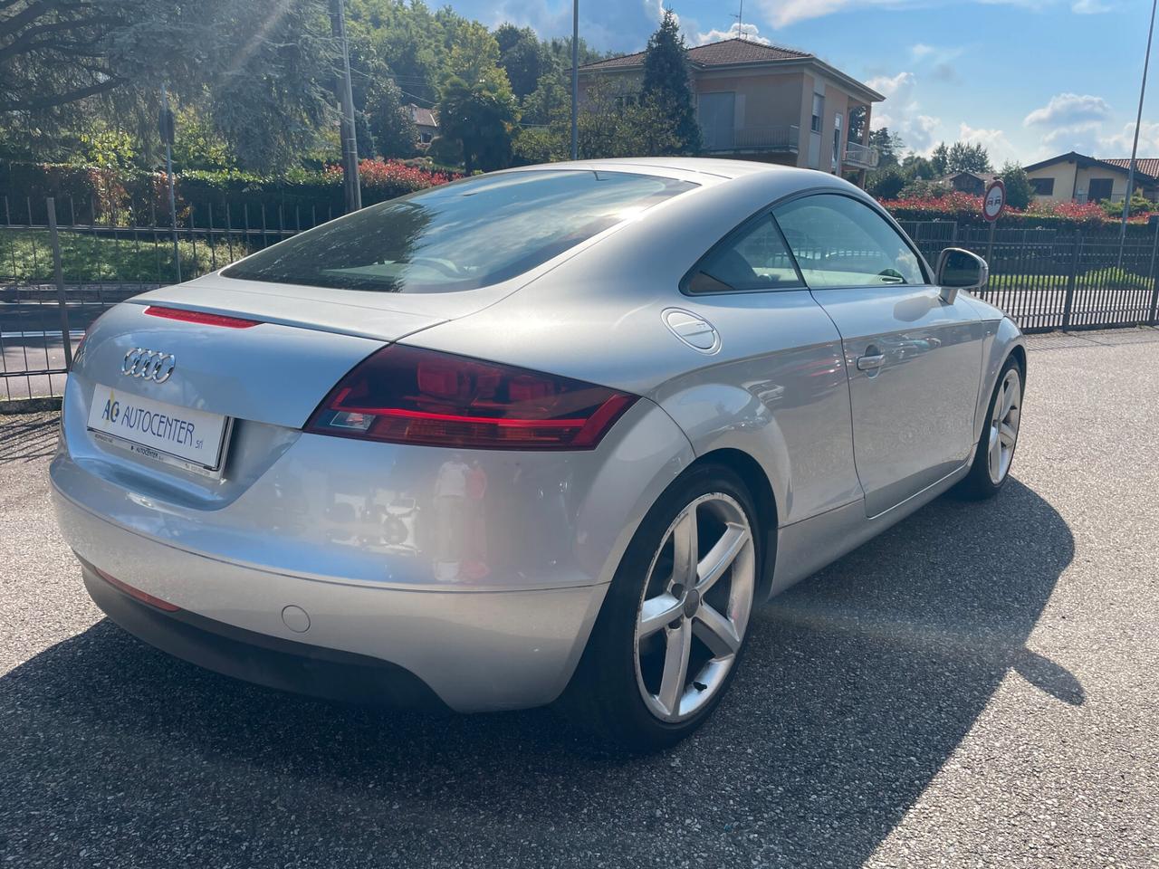 Audi TT Coupé 2.0 TFSI