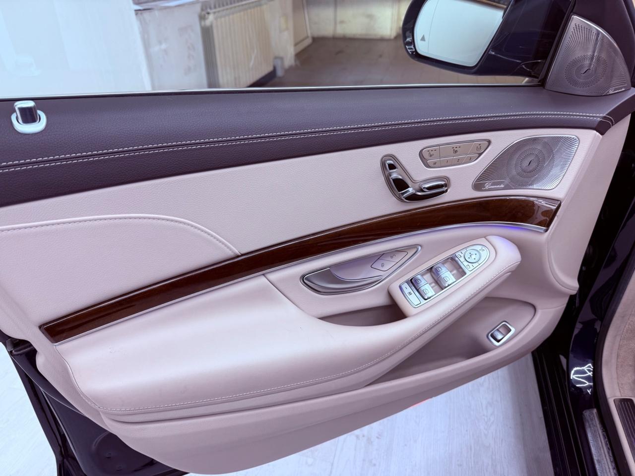 Mercedes-benz S 500 Premium