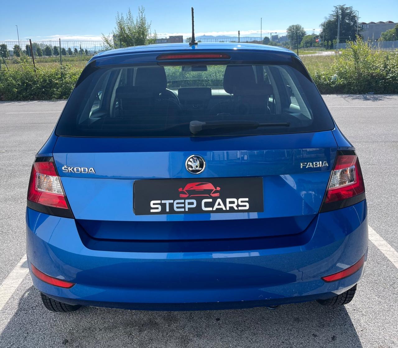Skoda Fabia 1.0 MPI 60 CV Business