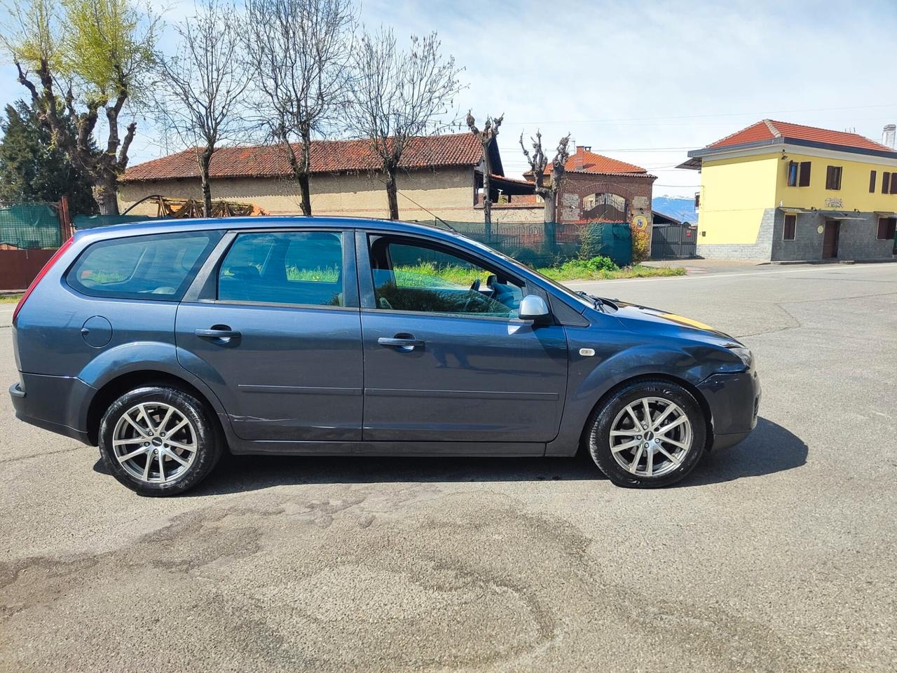 Ford Focus C-Max Focus+ 1.6 TDCi (90CV) S.W.