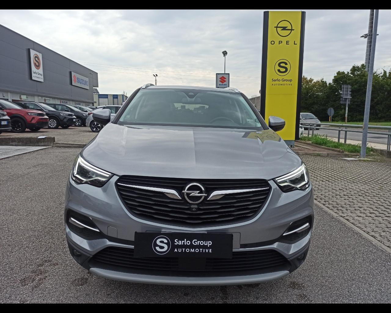 OPEL Grandland - Grandland X 1.6 diesel Ecotec Start&Stop Innovat