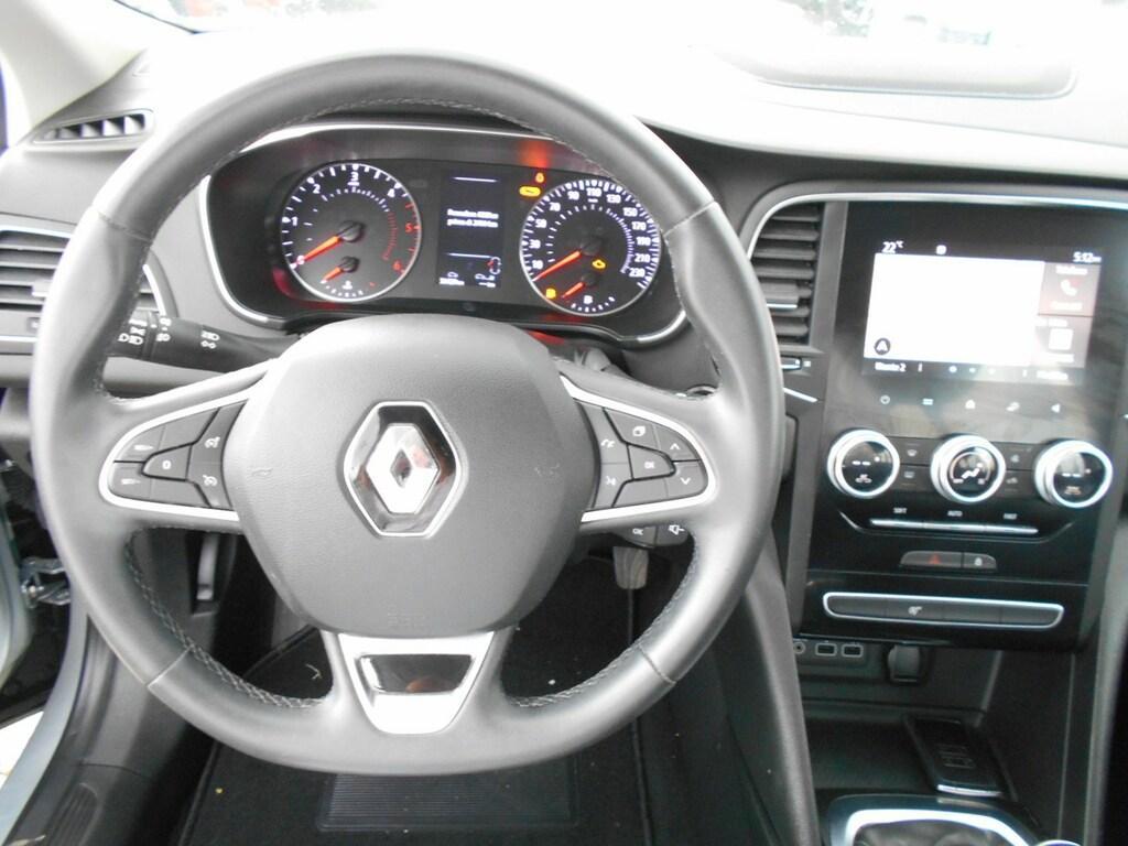 Renault Megane Sporter 1.5 Blue dCi Business