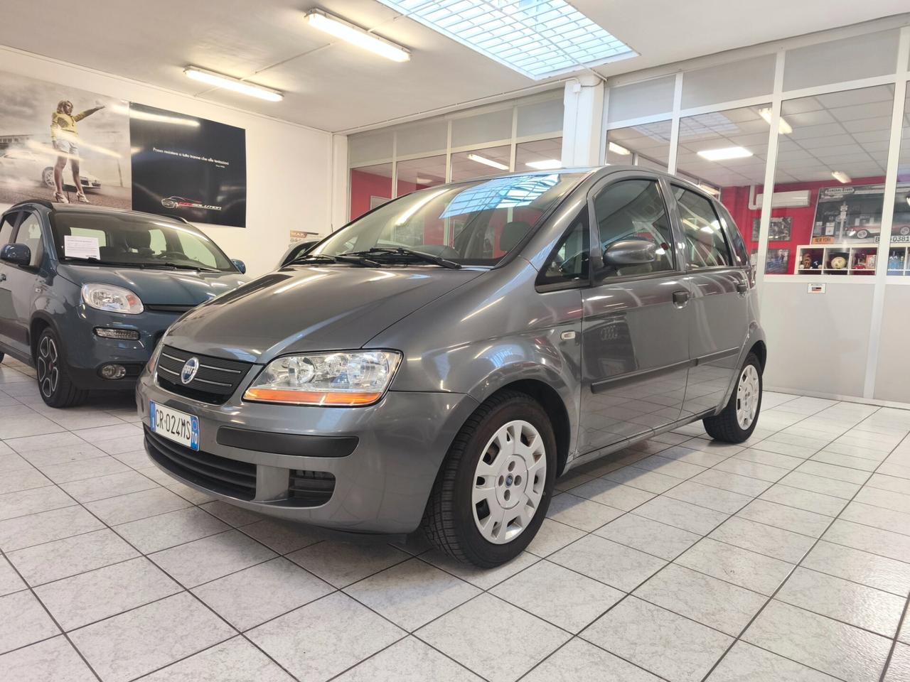 Fiat Idea 1.4 16V Dynamic