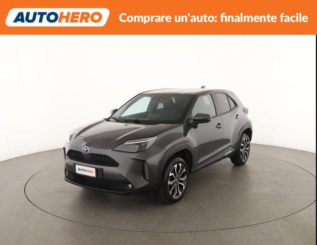 TOYOTA Yaris Cross 1.5 Hybrid 5p. E-CVT AWD-i Trend