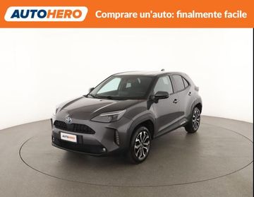 TOYOTA Yaris Cross 1.5 Hybrid 5p. E-CVT AWD-i Trend