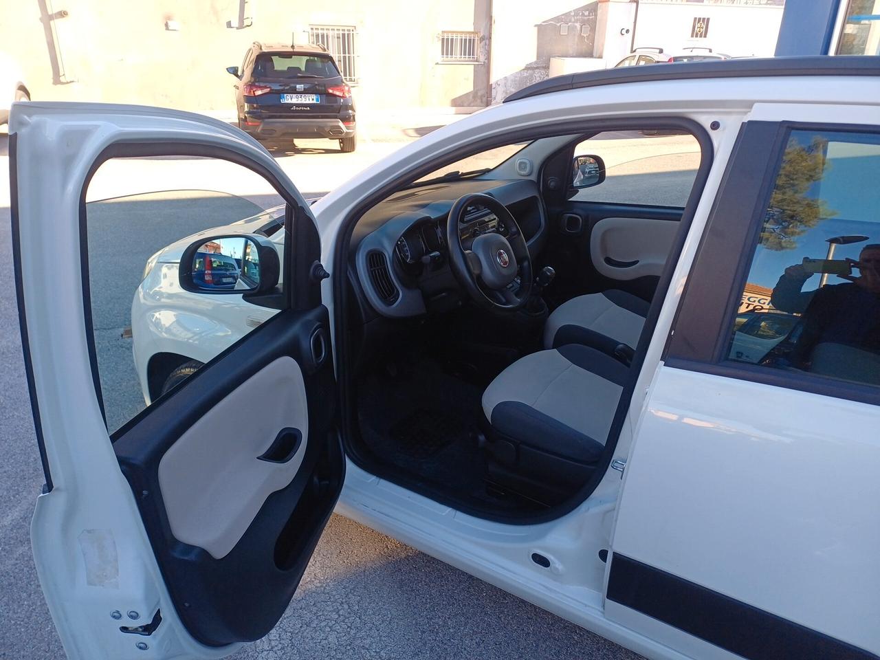 Fiat Panda 1.2 Lounge