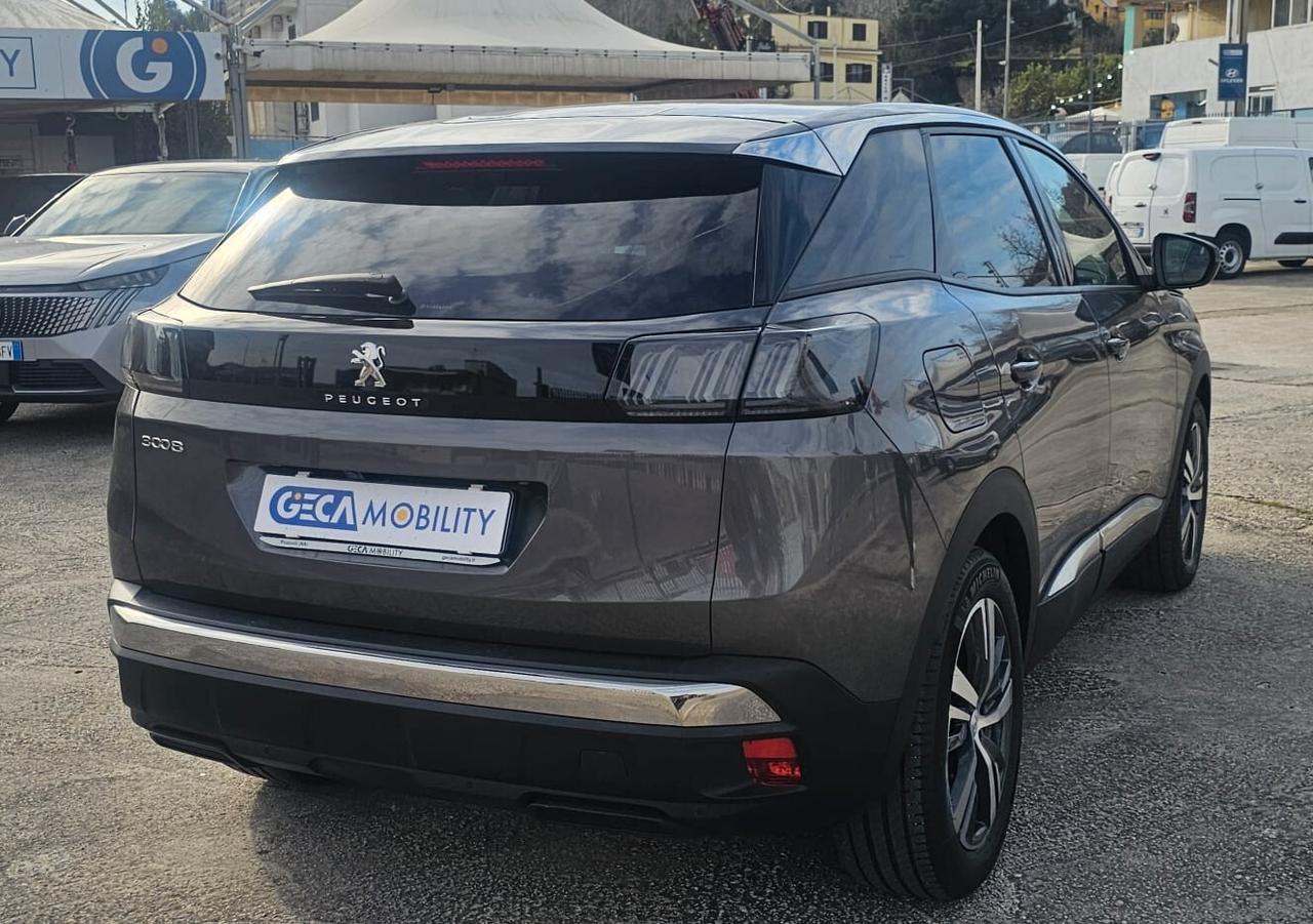Peugeot 3008 allure Pack 130 CV hdi cambio automatico at8