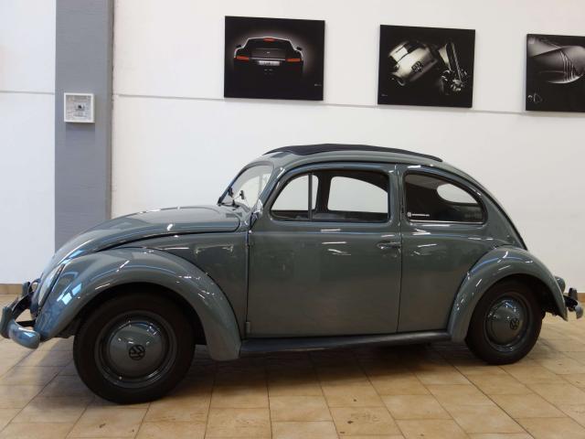 Volkswagen Maggiolino 1.200 Ovale standard - tetto apribile . Restauro