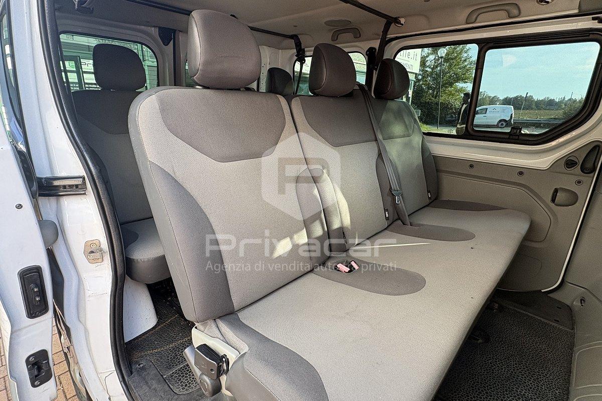 RENAULT Trafic T27 2.0 dCi/115 PC-TN Passenger Comfort DPF