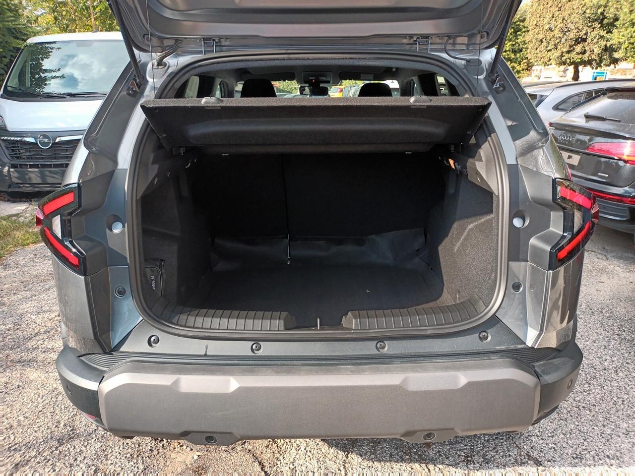 Dacia Duster Eco-G 120 CV auto Journey