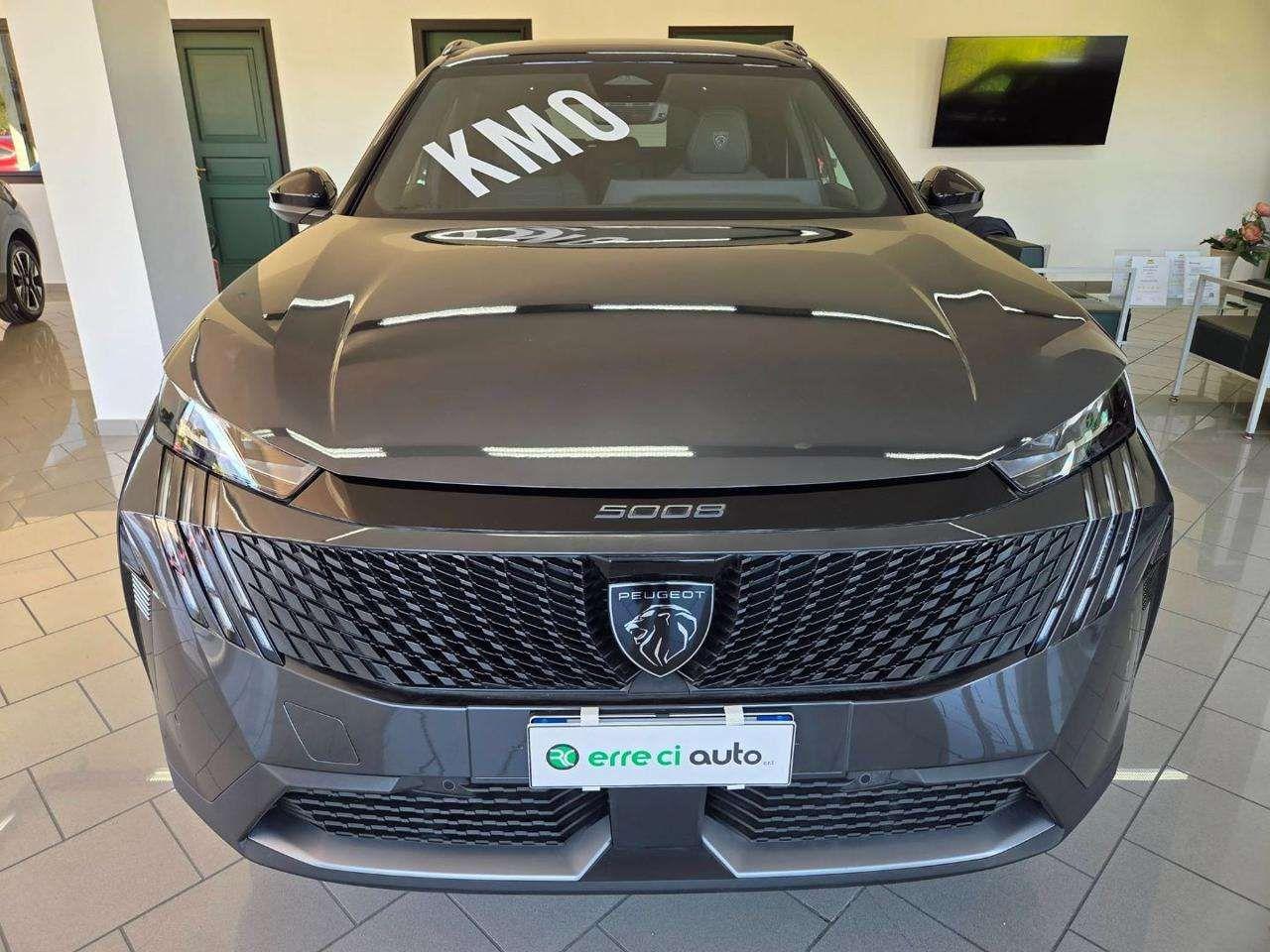 Peugeot 5008 Hybrid 145 e-DCS6 GT KM ZERO!!!