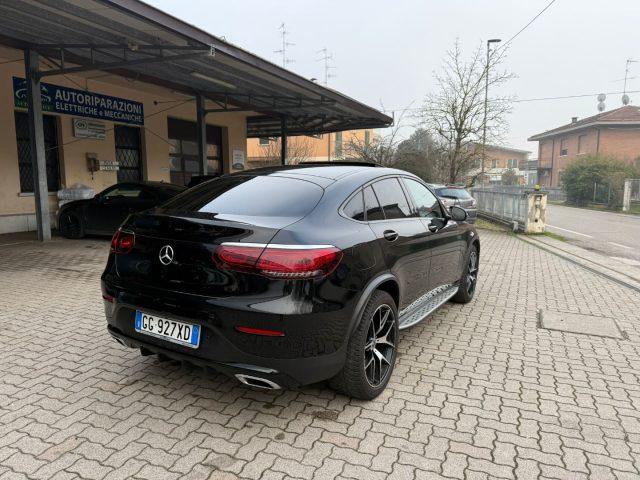 MERCEDES-BENZ GLC 220 d 4Matic Coupé Premium Plus AMG PANORAMA