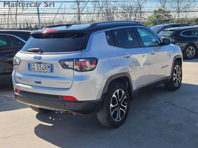JEEP Compass 1.3 turbo t4 phev 190cv Limited 4xe auto - GG534RM