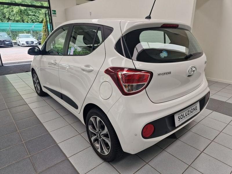 Hyundai i10 1.2 MPI Style 87cv