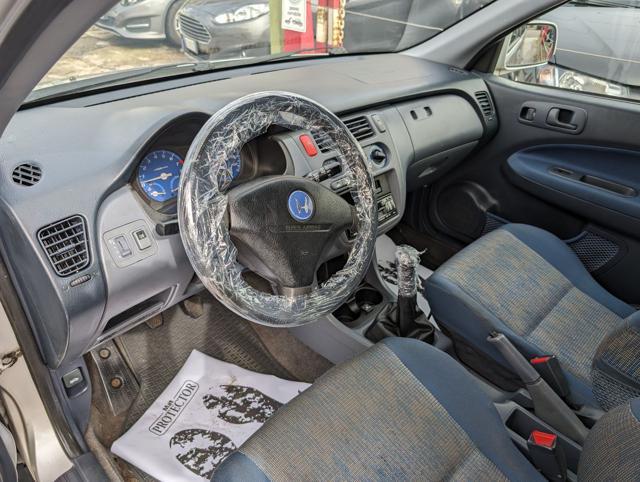 HONDA HR-V 1.6 GAS GPL 4X4 NEOPATENTATI