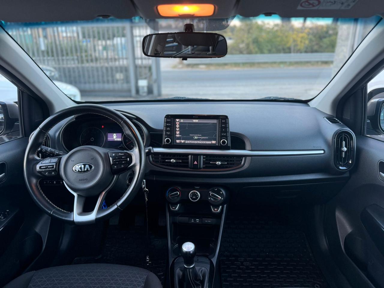 Kia Picanto 1.0 12V 5 porte GT LINE