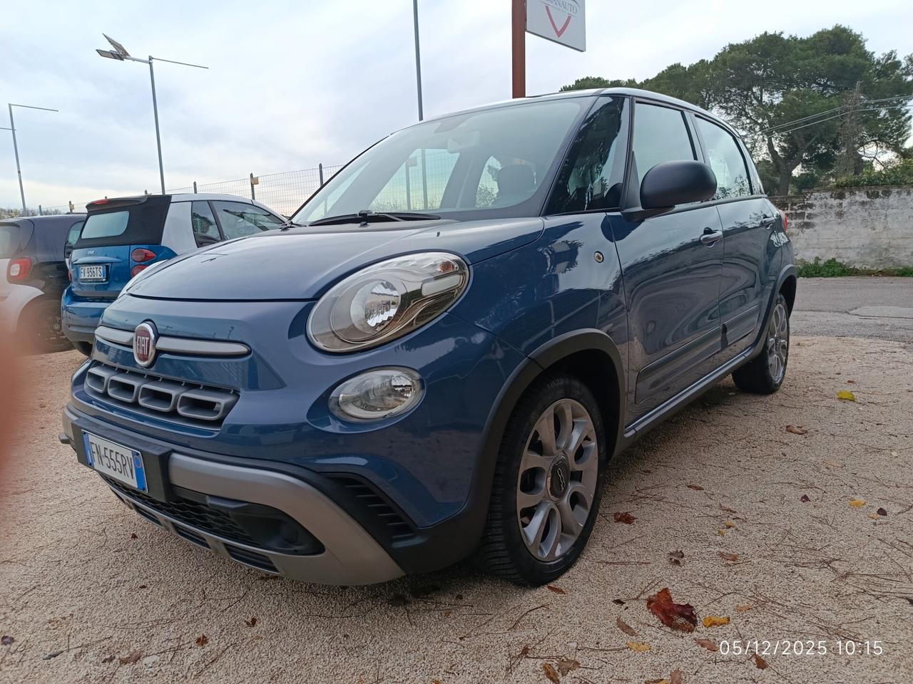 Fiat 500L 1.6 Multijet 120 CV Cross