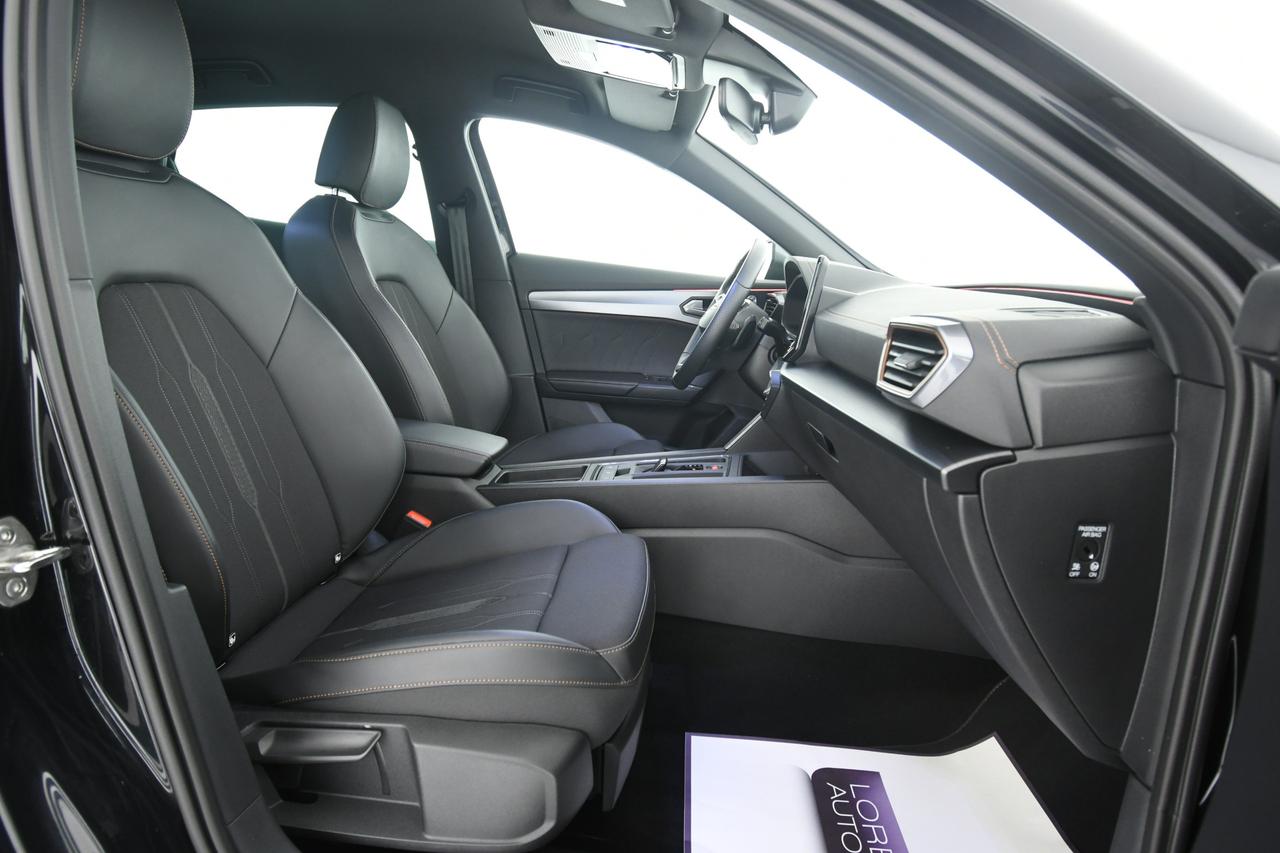 Cupra Formentor 2.0 tdi 4drive 150cv dsg CAMERA+ACC+APP CONNECT