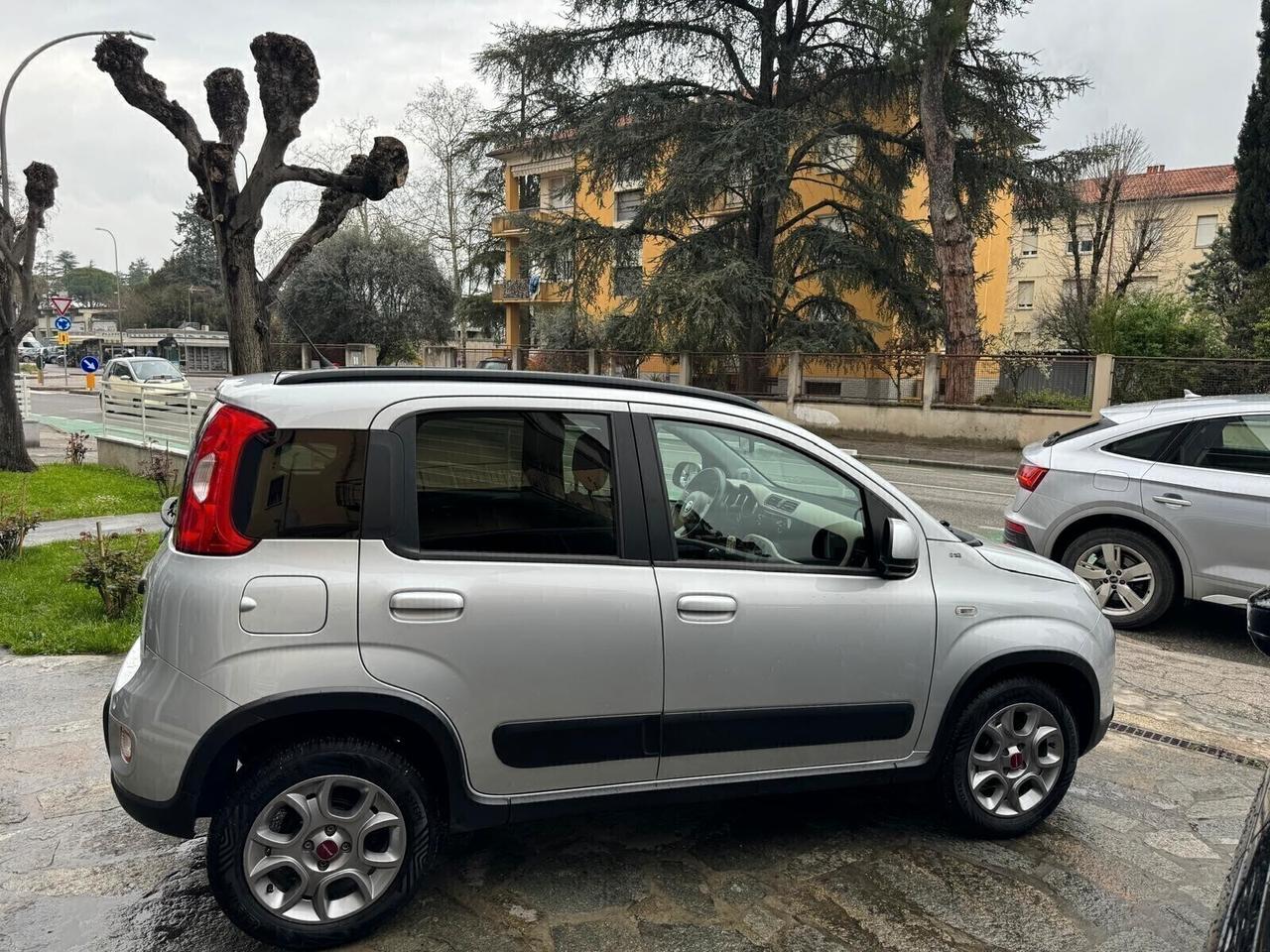 FIAT PANDA 0.9 TwinAir T. Natural P. Trekking NEOP.