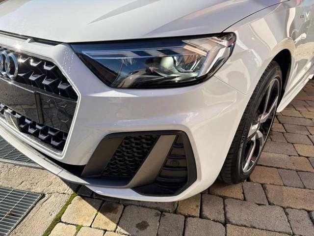 Audi A1 SPB 30 TFSI S line edition LED-APP CONNECT-CAM